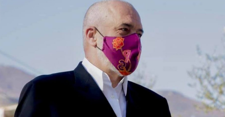 Bëhen bashkë Edi Rama, Isa Mustafa, Ramush Haradinaj e Enver Hoxhaj, kjo është arsyeja