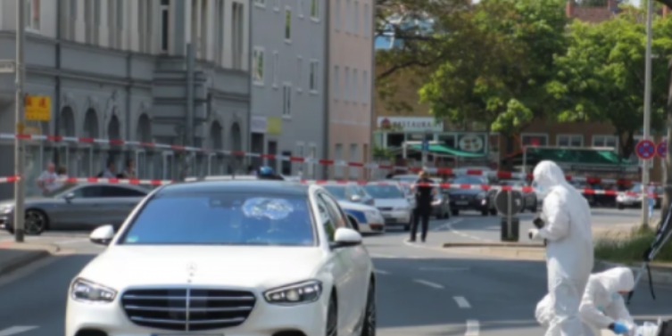 Vrau bashkombasin në Gjermani, kosovari dorëzohet në polici