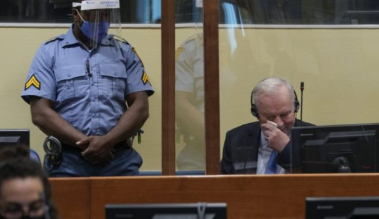 Burgim i përjetshëm për “Kasapin e Bosnjës”