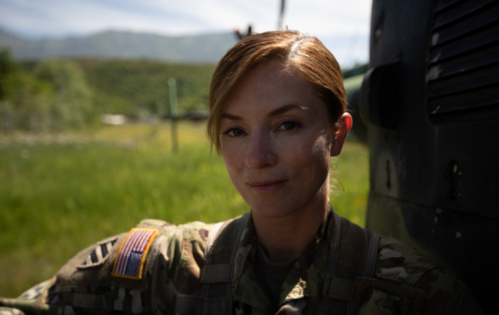 Ushtria amerikane: Kjo është refugjatja kosovare që u bë pilote