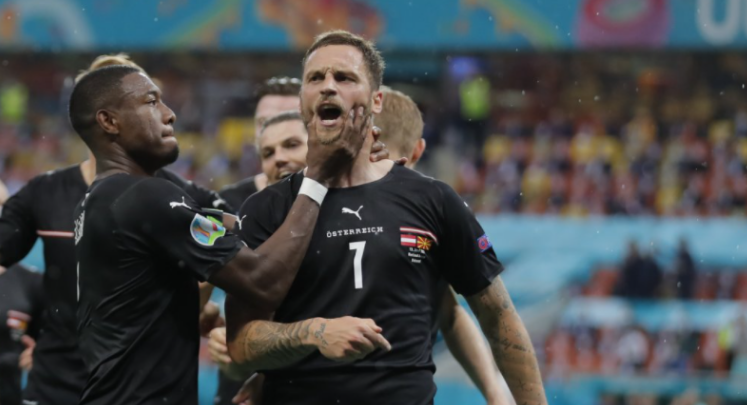 E ulët dhe skandaloze: Serbo-austriaku e shan me nënë futbollistin shqiptar të Maqedonisë