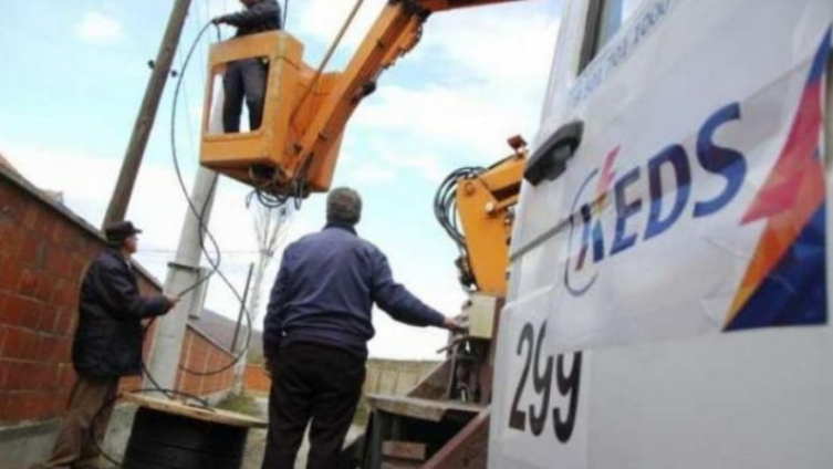 KEDS njofton se cilat vende do të mbesin pa rrymë