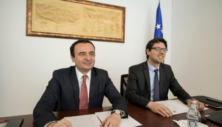 Ministri Murati prezanton planin 1.1 miliard Eurosh për Rimëkëmbje Ekonomike që garanton hapjen e vendeve të reja të punës