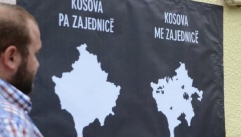 A po rikthehet “Zajednica” në tryezën e dialogut Kosovë-Serbi