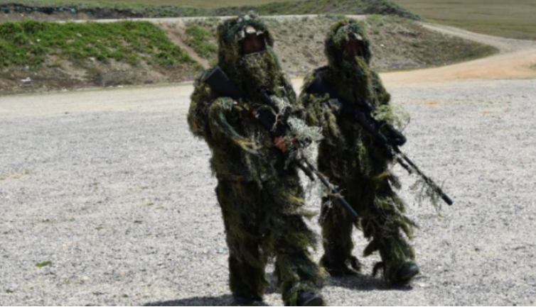 Çertifikohen snajperistët e FSK-së dhe Policisë së Kosovës