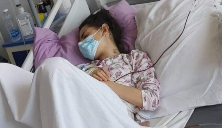 Kërkohet ndihmë urgjente për 23-vjeçaren, Fatjona Kurmehaj