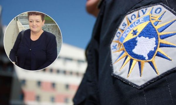 E dhimbshme: Punonjësja e Policisë së Kosovës vdes në vendin e punës