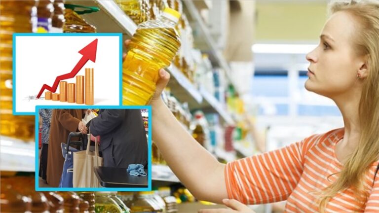 Rriten çmimet e produkteve bazë në Kosovë: Një pako ushqimore për një javë tash kushton deri 70 euro