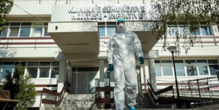56 fëmijë nën 9 vjeç rezultuan pozitiv me COVID në 24 orët e fundit në Kosovë