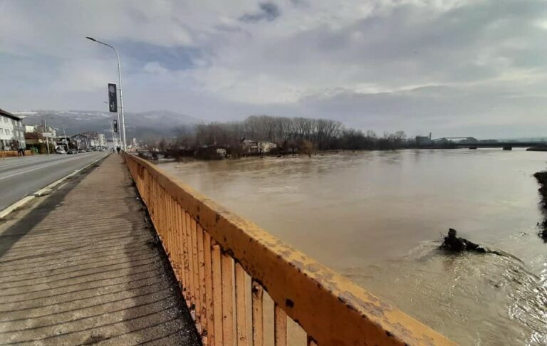 Sa është e gatshme Kosova të përballet me vërshimet?