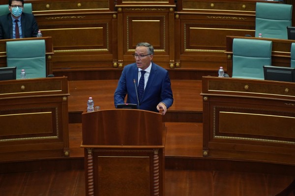 Hamza: Buxheti i rishikuar nuk i adreson nevojat e qytetarëve