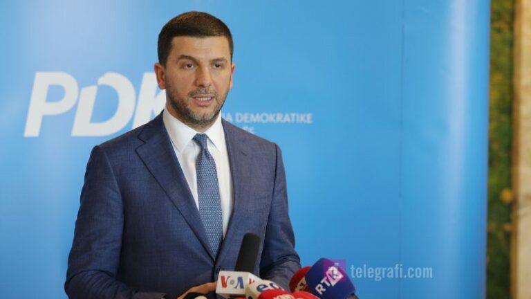 Memli Krasniqi i PDK-së tregon pse s’do të kandidojë për kryeministër