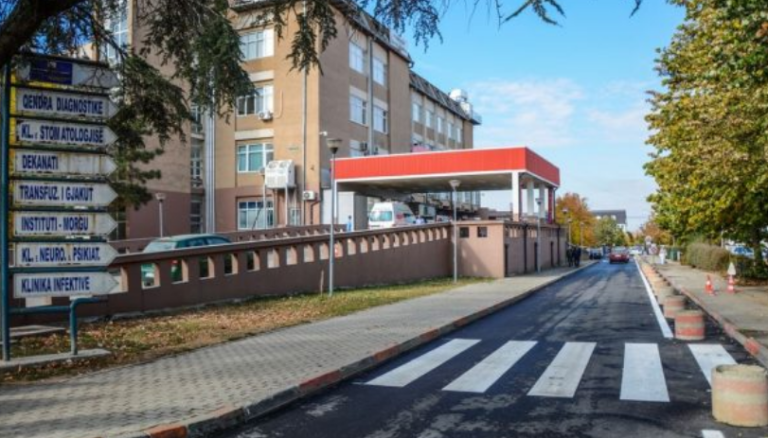 Policia e arreston ortopedin e QKUK’së