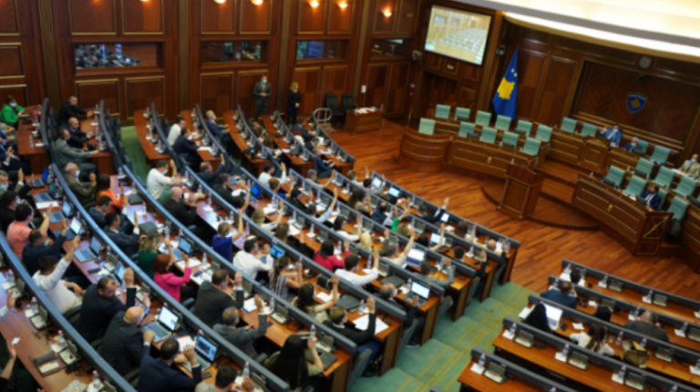 Kuvendi nesër mban seancë, ky është rendi i ditës