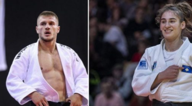 Nora dhe Akili garojnë nesër, orari dhe kundërshtarët e tyre