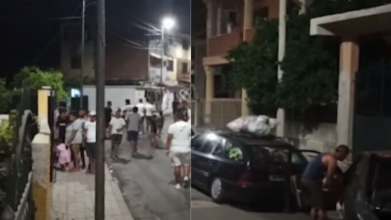 Tërmeti në Lezhë – alarmohen disa pushues në Shëngjin, dalin nga banesat dhe hotelet