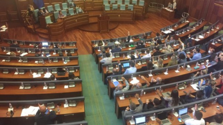 Votohet rishikimi i buxhetit për vitin 2021