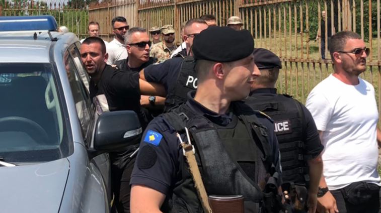 Ministria e jashtme malazeze përfshihet në rastin e Jovanoviq, ankohen se është politizuar