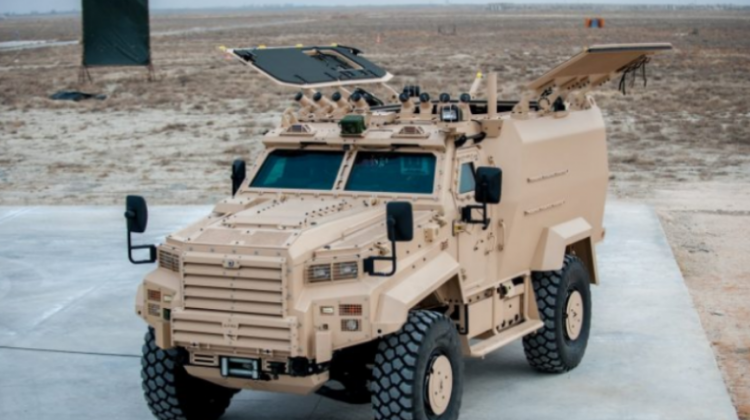 Kosova blen automjete të blinduara ‘Vuran’ nga Turqia