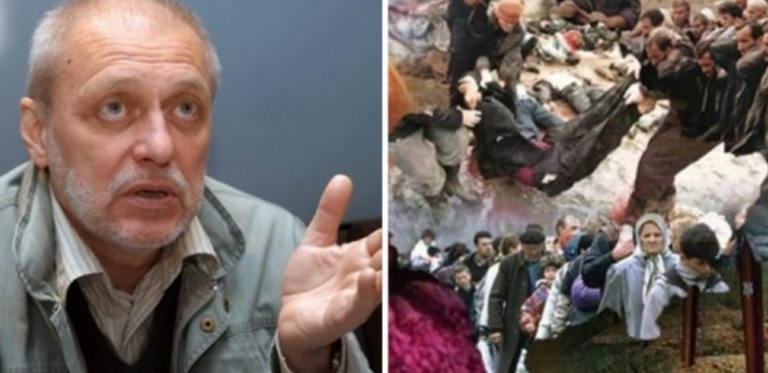 Dramaturgu serb u kërkon falje shqiptarëve për të gjitha krimet serbe dhe pyet: A duhet Kosova ta njohë Serbinë?