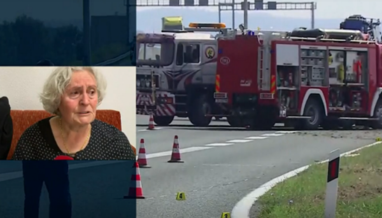 “Po kërkoja se ku është djali im dhe nipi”, e mbijetuara e aksidentit mes lotësh tregon si rrodhi ngjarja në tragjedinë e Slavonski Brod
