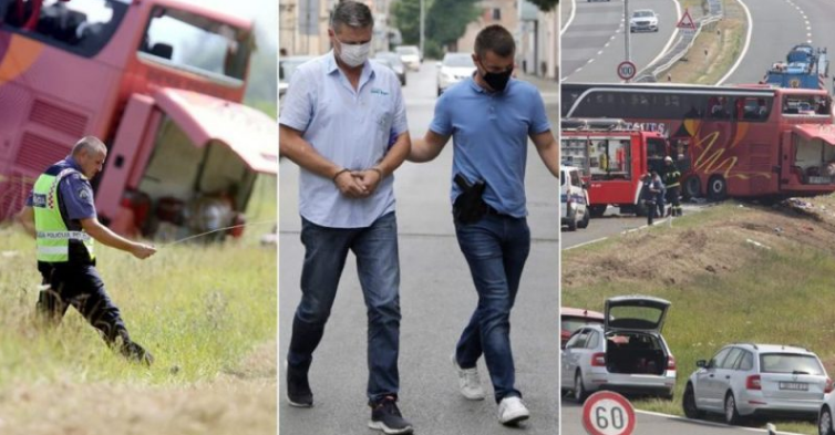 Avokati i njohur: Shoferi i autobusit mund të dënohet maksimumi 8 vjet, ekstradimi s’mund të ndodhë