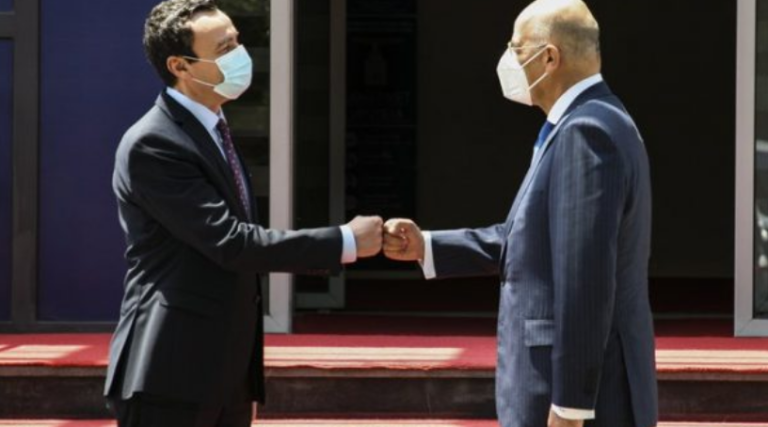 A po e paralajmëron Greqia njohjen? Kryediplomati grek përmend se Pavarësia e Kosovës nuk është shkelje e së Drejtës Ndërkombëtare