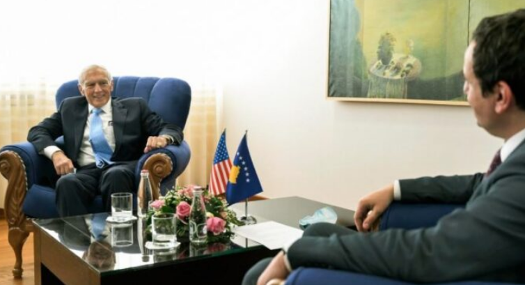Në takim me Kurtin, Clark: Kosova është histori suksesi për Shtetet e Bashkuara të Amerikës