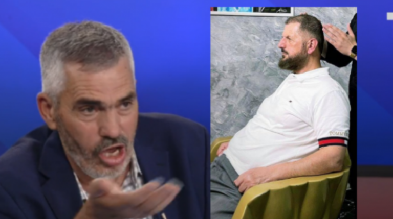 Mulla Osmani e komenton mbjelljen e flokëve të Shefqet Krasniqit: E ka gjetë ni gjys ajeti per me dalë prej krizës