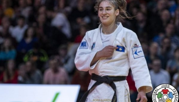 Faqja zyrtare e Lojërave Olimpike për medaljen e dytë të artë të Kosovës: Arritje e pabesueshme