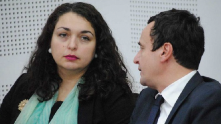 Kurti e Osmani zgjedhin zv/drejtorin e ri të Agjencisë së Kosovës për Inteligjencë