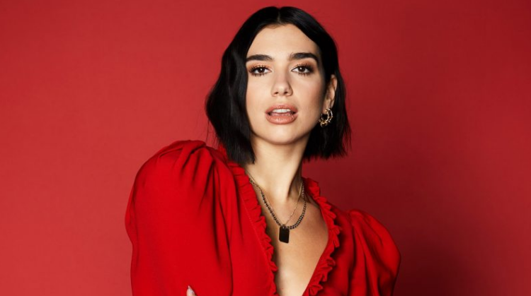 Dua Lipa i gëzohet fitores së Nora Gjakovës, ky është urimi i saj