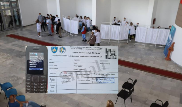 E mori konfirmimin nga MSh-ja, por 76-vjeçares që tri ditë nuk po i vjen radha për t’u vaksinuar në Mitrovicë