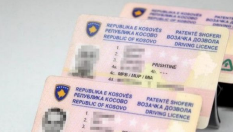 Manipulimet për patentë shofer, arrestohet personi i katërt