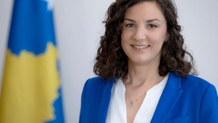 Ministrja ​Rizvanolli: Projeksioni i fundit për rritje ekonomike ka shkuar afër 10%