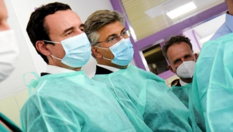Kryeministri i Kroacisë pas vizitës në spital: Do të mbulojmë të gjitha kostot për të lënduarit