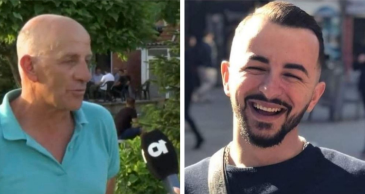 Babai i të vrarit në Viti: Që dy vite e kam pritë me ardhë, erdh me shku në arkivol