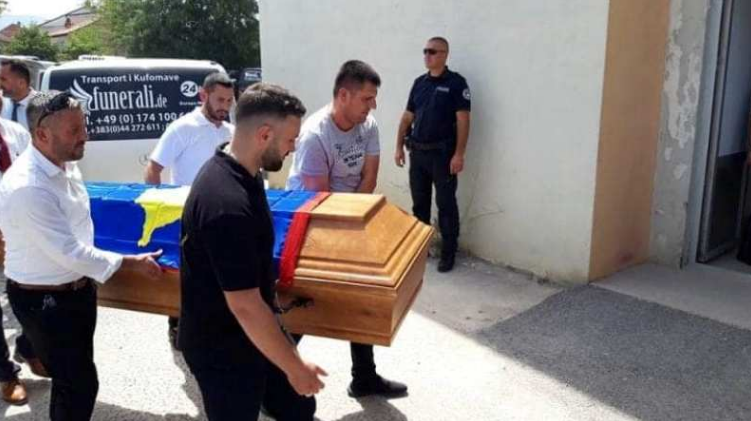 Varroset 18 vjeçarja Anjeza Bellanica që humbi jetën në aksidentin tragjik në Kroaci