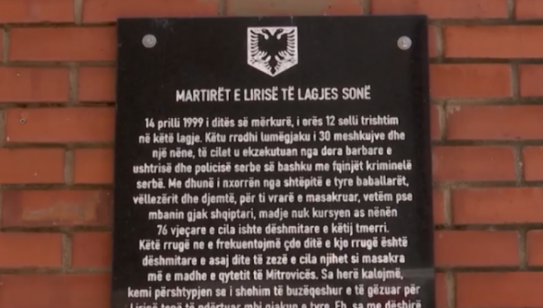 Si u ekzekutuan 31 shqiptarë në Rrugën e Kovaçëve/ “Në krye të aksionit ishte Oliver Ivanoviq”