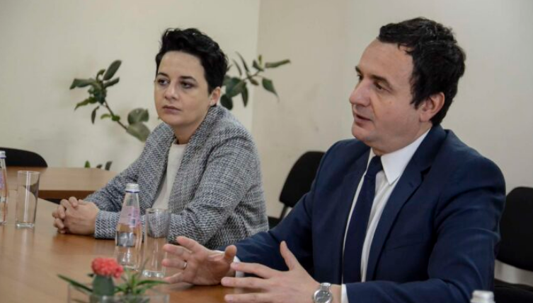 Komisioni që kryesohet nga Fitore Pacolli e VV-së kundër vendimit të Kurtit për homologimin