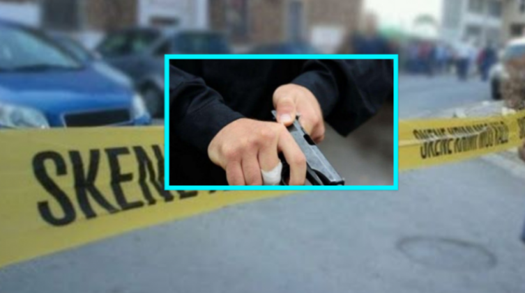 I mituri plagos të miturin me armë