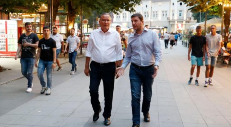 Bedri Hamza edhe zyrtarisht kandidat i PDK’së për kryetar të Mitrovicës