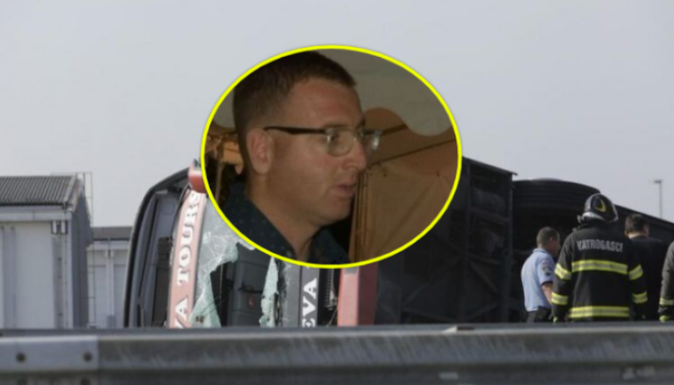 Prizrenasi tregon si e mori lajmin për vdekjen e babait në aksidentin në Kroaci