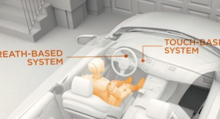 Shpikja e re: Sensorët e timonët që nuk do lejojnë nisjen e makinës nëse je i dehur