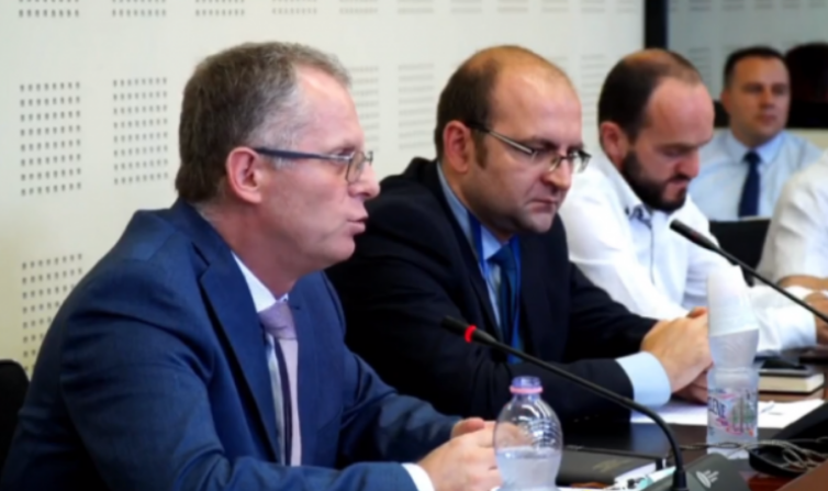 Bislimi thotë se është duke i marrë nga 4 infuzione çdo ditë që kur është kthyer nga Brukseli