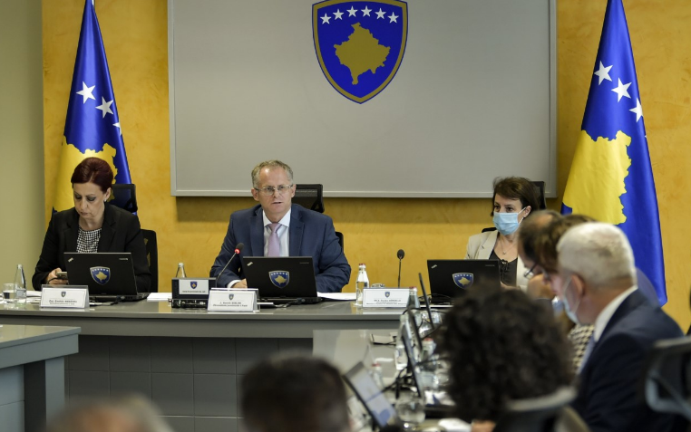 Të gjitha vendimet që mori Qeveria e Kosovës në mbledhjen e sotme