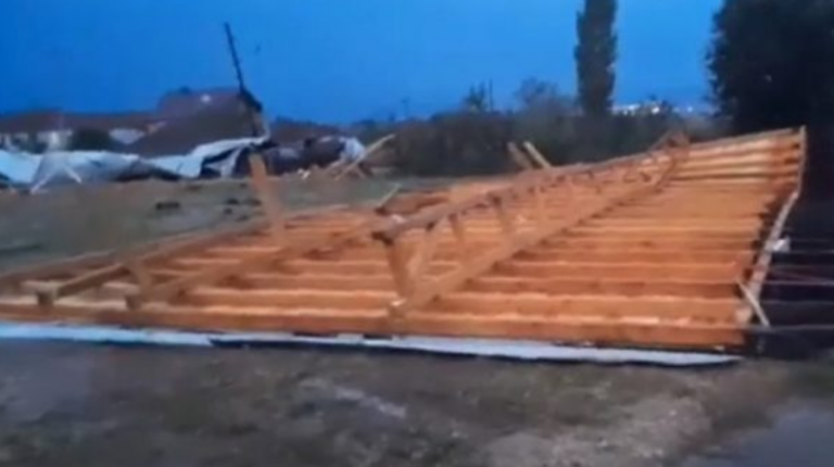 Stuhia e madhe në Vushtrri heq kulmin e një shkolle