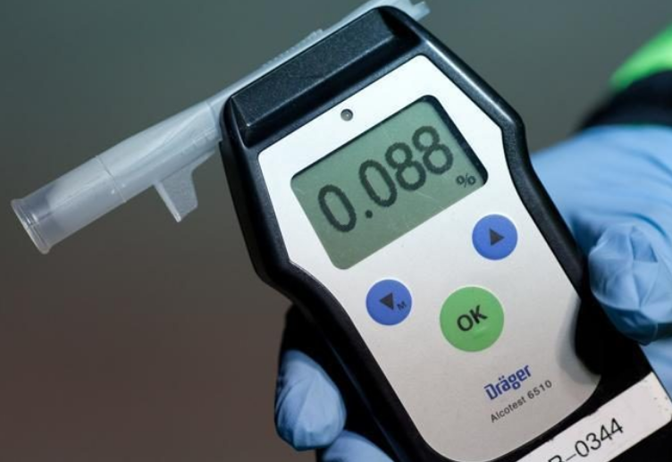 Policia me aksion kundër vozitësve nën ndikimin e alkoolit