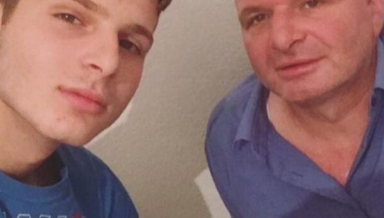 Postimi emocional i djali të shoferit që vdiq në aksident: Ah more babë po pak t’kom përqaf bre