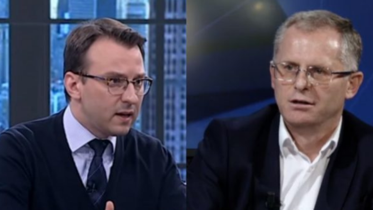 Petkoviqi i përgjigjet me gjuhë të ulët Bislimit: Në Bruksel dukej më i vogël se një farë lulëkuqeje